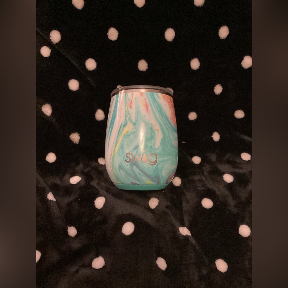 Swig Marble Insulated Cup